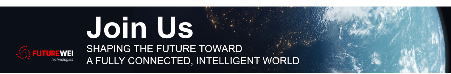 Fuiturewei - Join Us