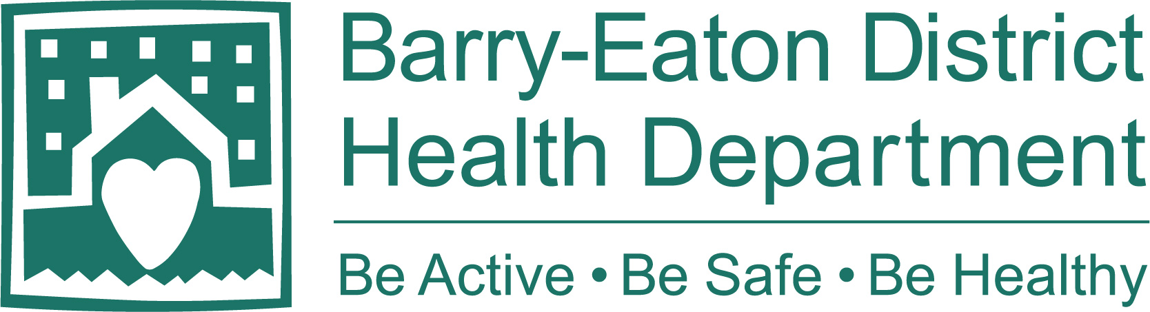 Barry-Eaton District Health Department Logo