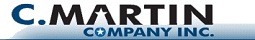 C Martin Company Logo