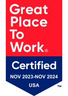 Great Place to Work logo small